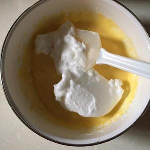 教你學做原味戚風蛋糕，真的很好吃哦