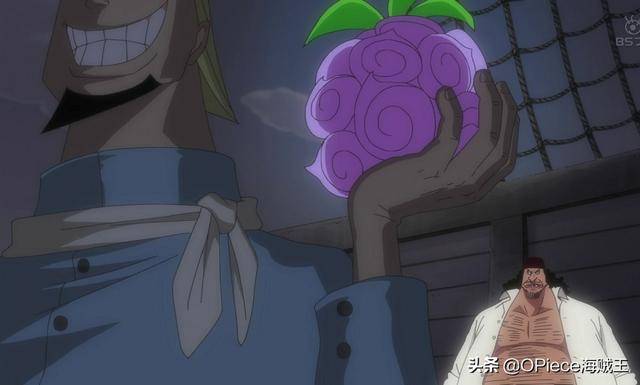 《海賊王》黑鬍子為奪取暗暗果實，殺害薩奇是他的本意嗎？