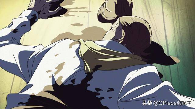 《海賊王》黑鬍子為奪取暗暗果實，殺害薩奇是他的本意嗎？
