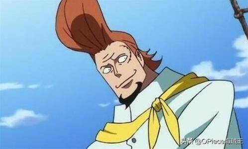 《海賊王》黑鬍子為奪取暗暗果實，殺害薩奇是他的本意嗎？