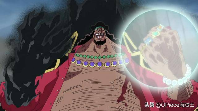 《海賊王》黑鬍子為奪取暗暗果實，殺害薩奇是他的本意嗎？