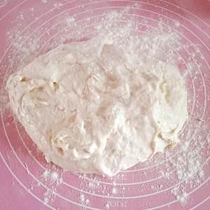 烙大餅的家常做法，看著就好吃哦