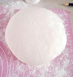 烙大餅的家常做法，看著就好吃哦