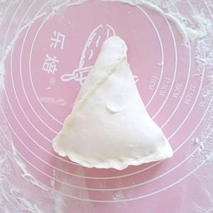 烙大餅的家常做法，看著就好吃哦