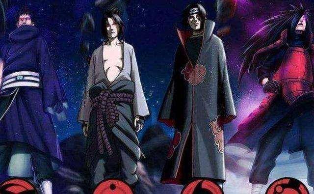 火影忍者：鼬如果用了佐助的眼睛，會超越宇智波斑嗎？