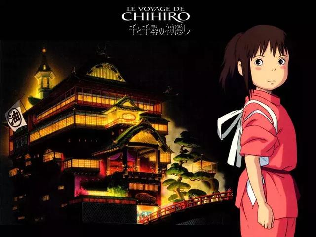 《千與千尋》中神隱之地的現實版，原來藏匿在這座溫泉小鎮