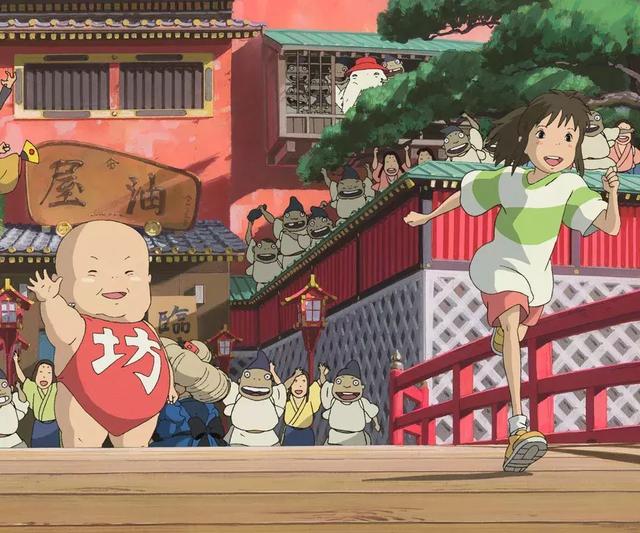 《千與千尋》中神隱之地的現實版，原來藏匿在這座溫泉小鎮
