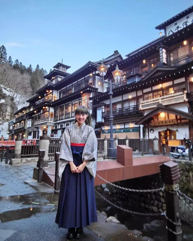 《千與千尋》中神隱之地的現實版，原來藏匿在這座溫泉小鎮