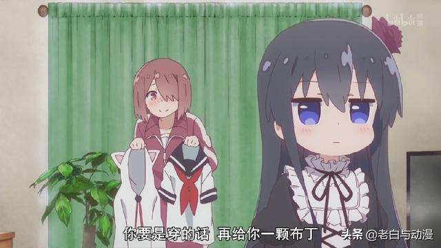 一月新番：這麼萌的蘿莉很少見，這部動漫強推！