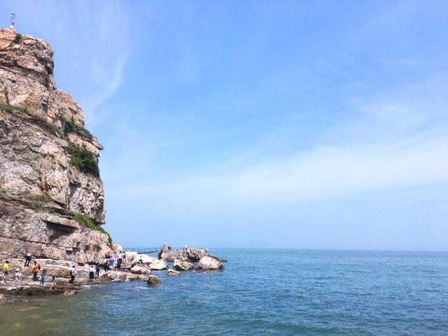 中國最美的島嶼，天然的海上大花園，一句話：不收門票，不宰客