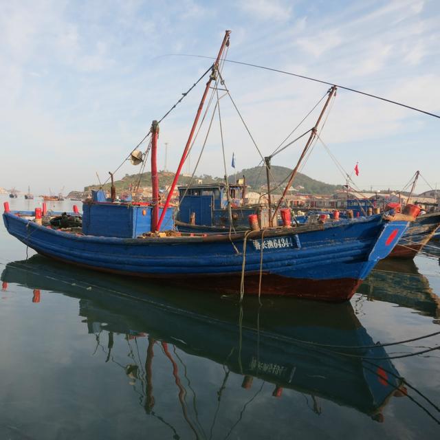 中國最美的島嶼，天然的海上大花園，一句話：不收門票，不宰客
