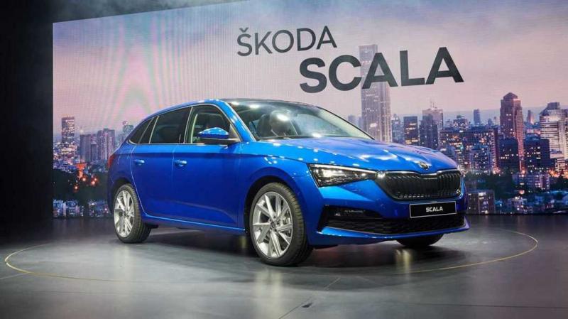 首度採用天然氣動力　ŠKODA Scala全新樣貌正式發表