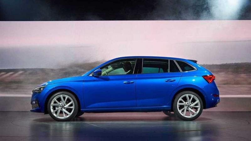 首度採用天然氣動力　ŠKODA Scala全新樣貌正式發表