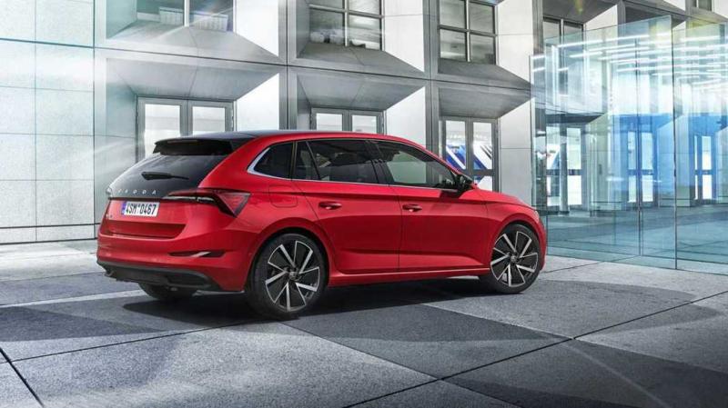 首度採用天然氣動力　ŠKODA Scala全新樣貌正式發表
