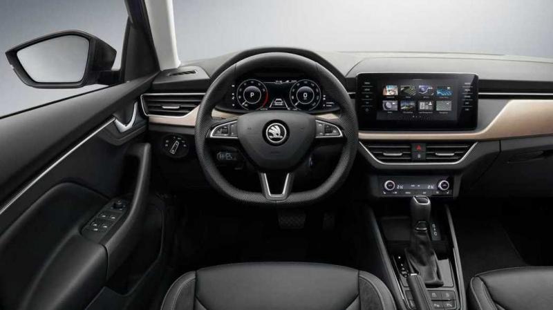 首度採用天然氣動力　ŠKODA Scala全新樣貌正式發表