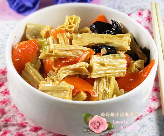 素食等於吃草？沒味道？推薦素食愛好者16款下飯菜