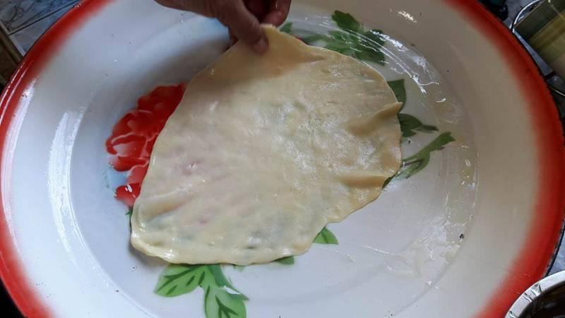 超香脆 ！ 【印度煎餅】Roti Canai 的做法大公開！ 比外面賣的更香更脆！