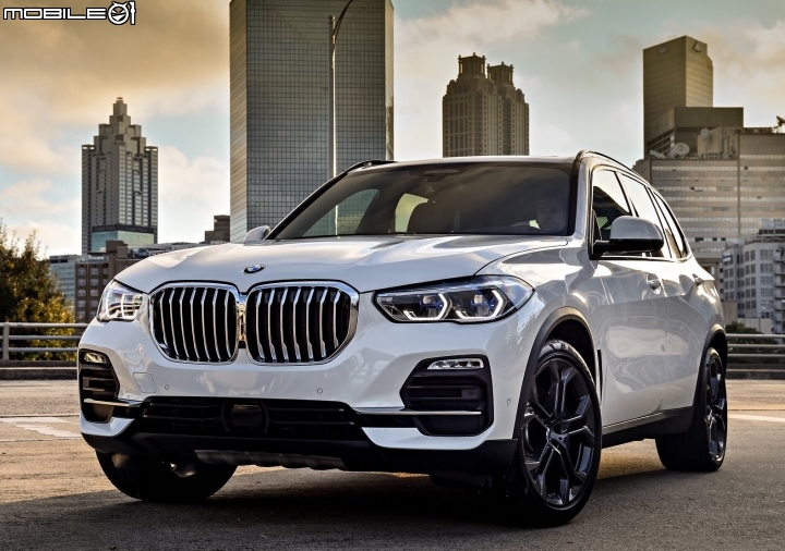 【海外情報】BMW小改款7系列車頭照片更清晰，大鼻孔已成定局！