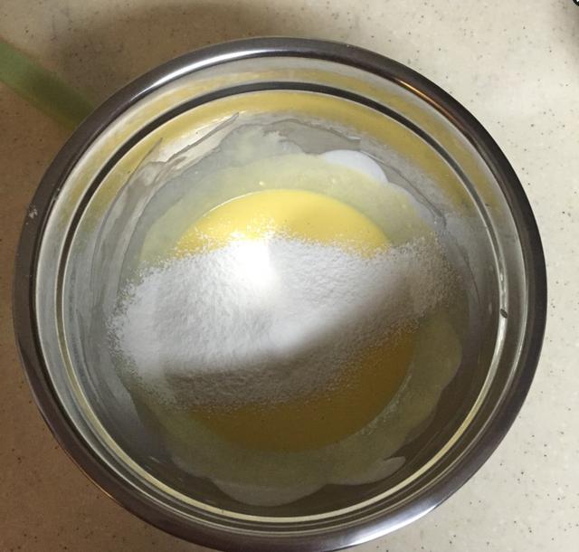 輕乳酪蛋糕的做法，好吃又好看哦
