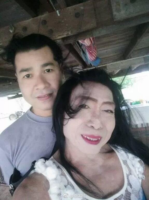 泰國「最辣熟女」一夕爆紅全球！沒想到她一公開「年輕帥男友」照片....網友全跪在螢幕前！