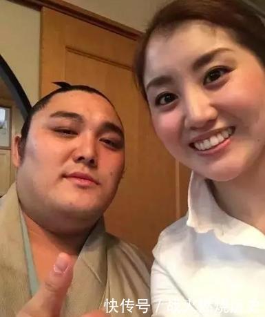 為什麼日本有很多漂亮的女明星會嫁給相撲手？原因：在生活上需要！ 
