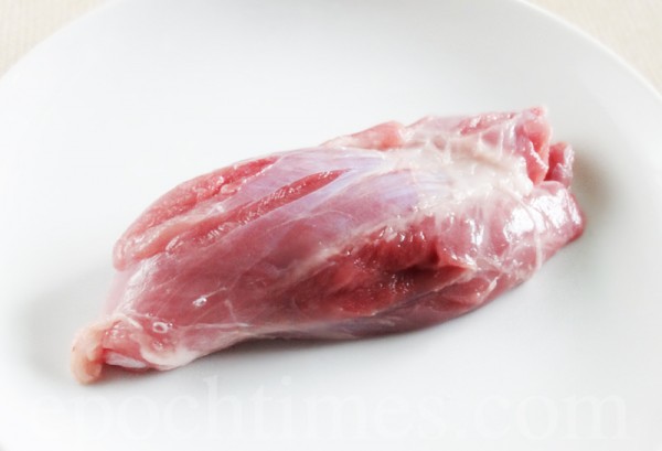 老闆問要不要一份「豬的菊花肉」他急喊母湯　專家出面替大家解惑：「別怕！你一定在路邊攤吃過！」
