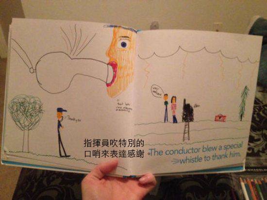 23張證明「小孩子內心也不是那麼純潔」的黑暗爆笑畫作。
