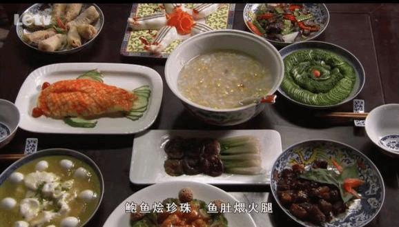 電視劇裡的「飯菜」到底是真的還是假的？看完這些照片後，你絕對會超佩服這些演員們！