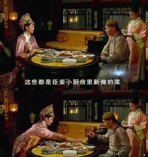 電視劇裡的「飯菜」到底是真的還是假的？看完這些照片後，你絕對會超佩服這些演員們！