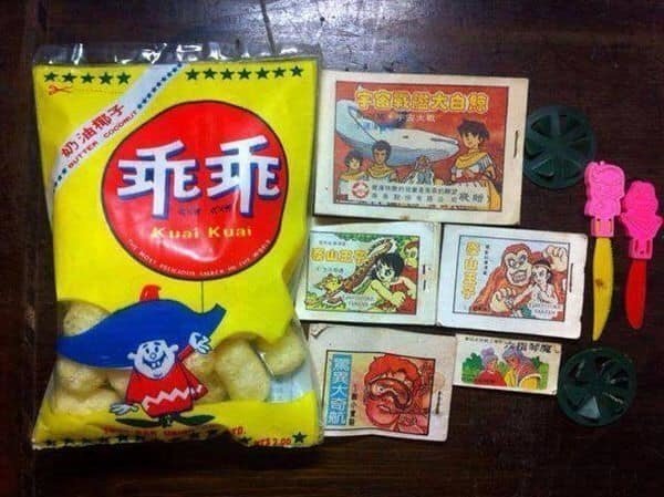 以前都是為了玩具吃乖乖！　網懷念「最經典贈品」：現在只附空氣惹…