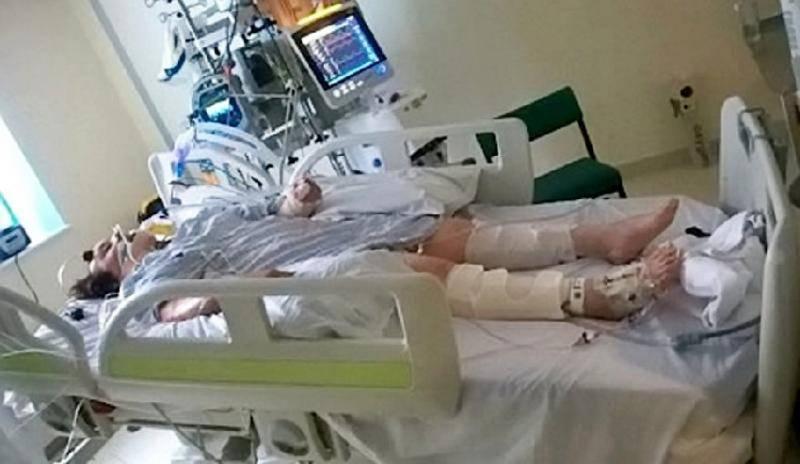 21歲少女因車禍「腦死亡」，醫院稱已儘力，媽媽用一塊冰「復活」！！