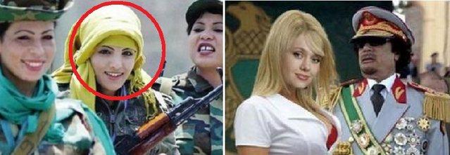 全球五位頂級美女保鏢，個個身手不凡身材曼妙，最後一個被殺，太可惜了！