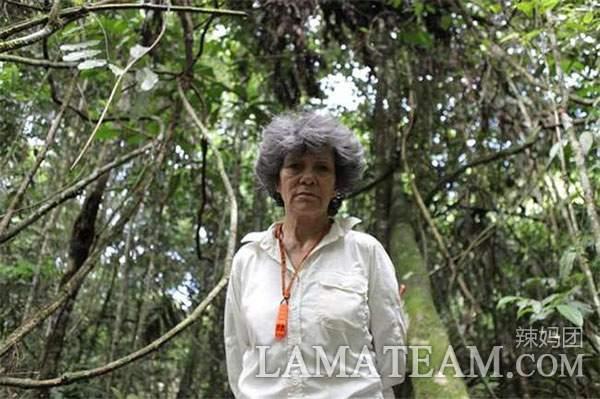 5歲女童被遺棄深山，猿猴收養了她，24年後生下兩個女兒！