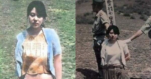 19歲女孩被槍決，臨終前突然張開嘴，只有行刑士兵明白她的意思！