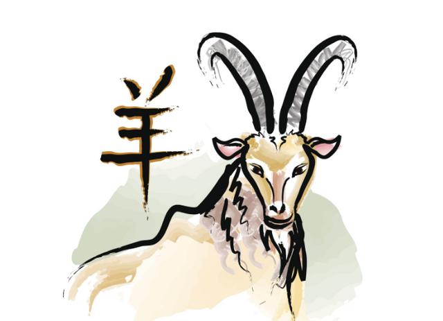 十羊九苦？假的！這「幾個月」出生的屬羊人個個是富貴命   