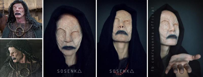 神人Coser完美詮釋「魔人普烏」邪惡扮相，更讓人驚豔的是素顏的她身材臉孔都「超正」