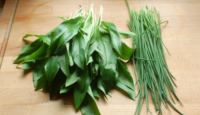德國怪事一籮筐。韭菜比肉要貴好幾倍！？