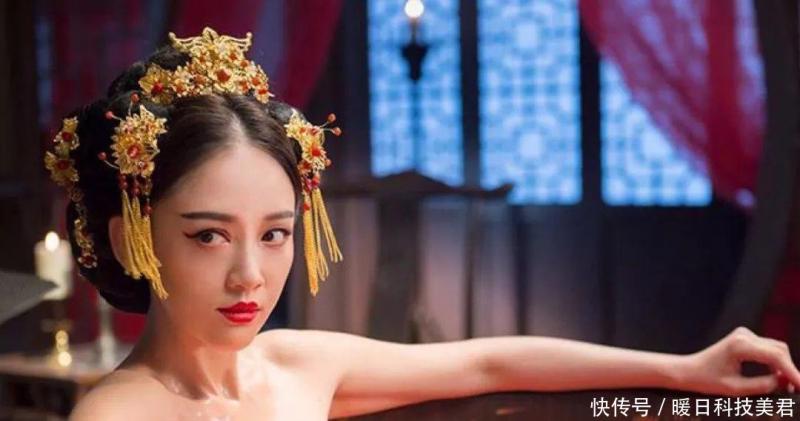 因為長得太美，皇帝甘願當她奴隸，也因為長得太美，她活活被勒死！