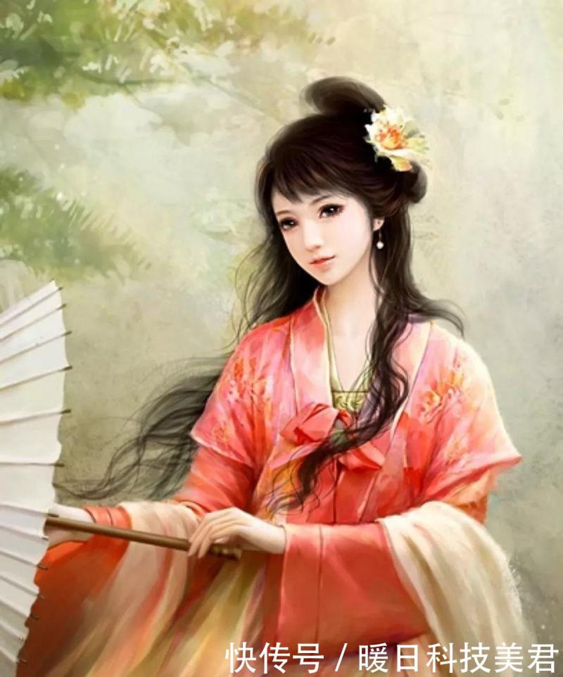因為長得太美，皇帝甘願當她奴隸，也因為長得太美，她活活被勒死！