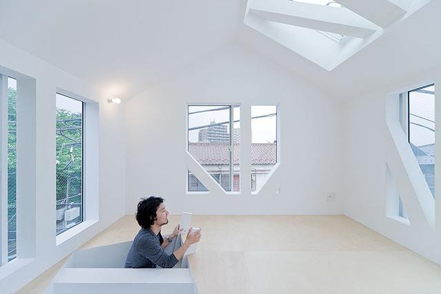 住塔樓還每戶都有空中花園？藤本壯介做到了，這才是幸福建築的模樣！