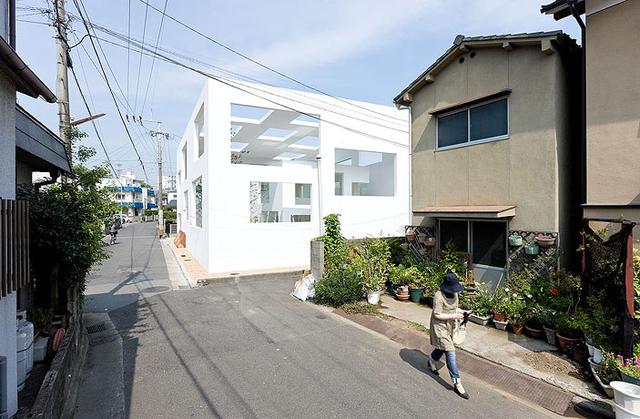 住塔樓還每戶都有空中花園？藤本壯介做到了，這才是幸福建築的模樣！