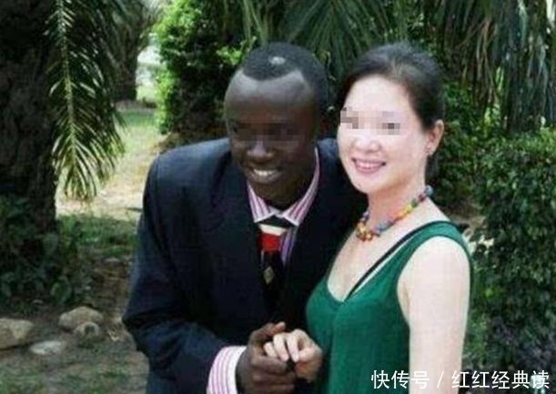 女孩嫁給黑人，婚後兩年提出離婚，得知離婚緣由，遭朋友大肆嘲笑！