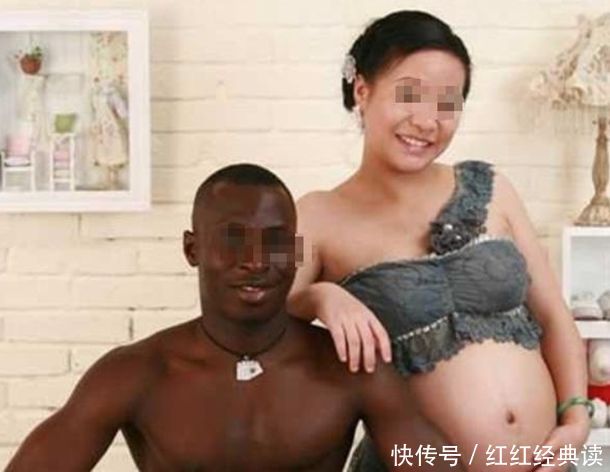 女孩嫁給黑人，婚後兩年提出離婚，得知離婚緣由，遭朋友大肆嘲笑！
