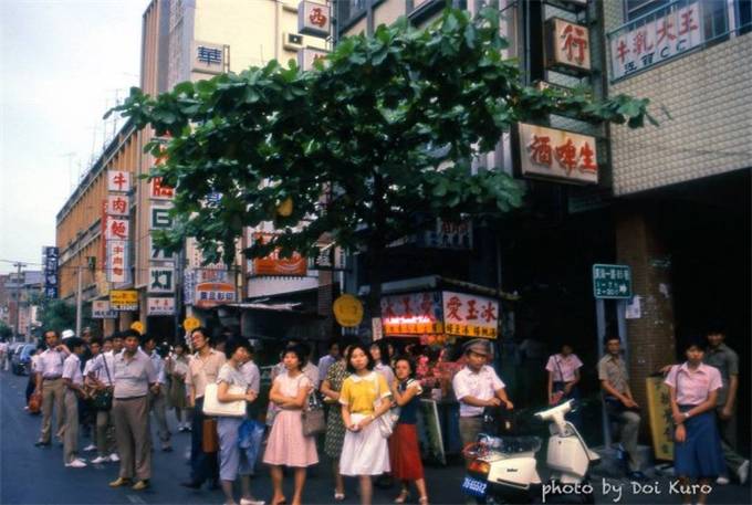 一名日本人拍攝「1979年臺灣」，每一張讓人既陌生又熟悉，就像回到過去！