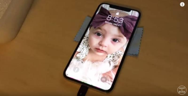 他潛水撿到「泡了14天的iPhoneX」竟然沒壞一開機「相簿里滿滿Baby照」接下來神發展太妙了