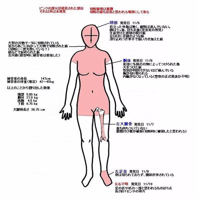 日本離奇兇案：19歲死者內臟被掏空，卻找不到兇手，7年後才發現女孩早已自己報仇了！ 