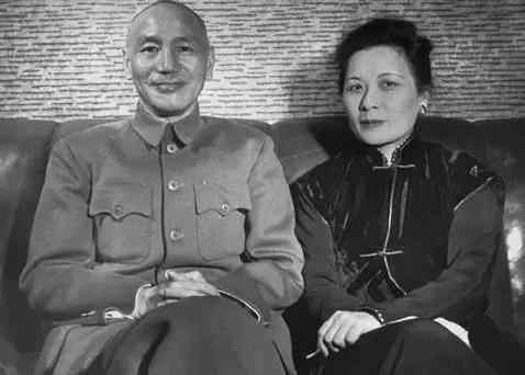 宋美齡有個難以啟齒的惡習，任何丈夫都不能容忍，可蔣介石卻忍下了！ 
