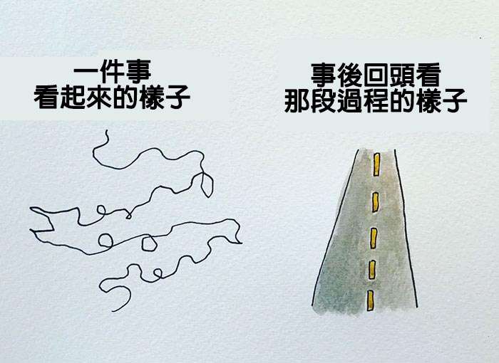 15張會讓「現代人都哭著狂點贊」的超中肯插畫！第1張完全說中「妳」的心聲！