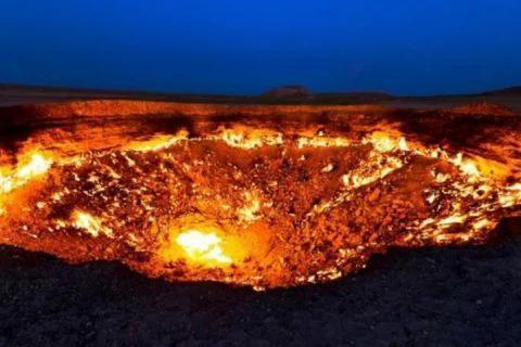 世界最牛的大火，每年燒掉500億，整整燒了46年，為何無法撲滅