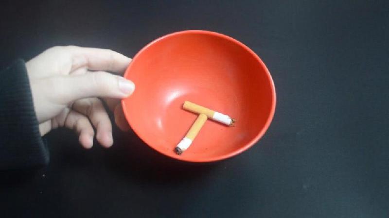 家裡有抽剩的菸頭嗎？這個用途太厲害了，看完抓緊告訴家裡人 !